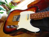 Suhr Classic T Sunburst 2017