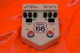 Visual Sound Route 66 Overdrive Compressor