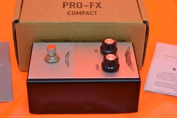 Ashdown Pro-fx Vintage Fuzz