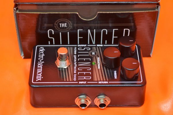 Electro Harmonix Silencer Noise Gate