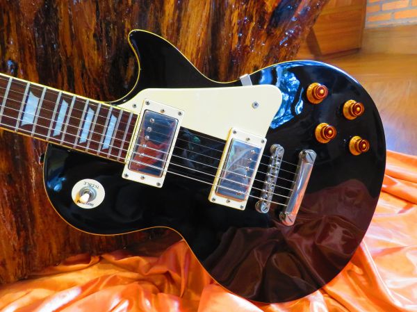 Epiphone Les Paul Standard Black