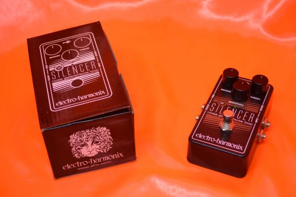 Electro Harmonix Silencer Noise Gate