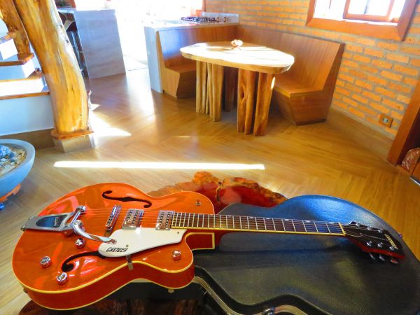 Gretsch Electromatic G5120 Orange Korea