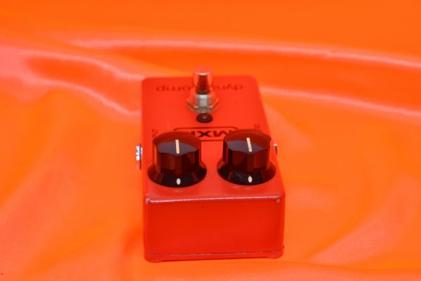 Mxr M102 Dyna Comp Compressor