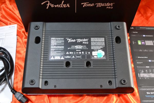 Fender Tone Master Pro Multi-effects