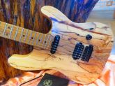 Music Maker STK Spalted Maple 2023