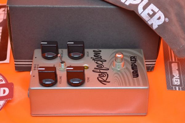 Wampler Reflection Reverb