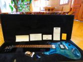 Prs Usa Custom 22 Whale Blue