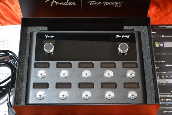 Fender Tone Master Pro Multi-effects