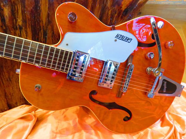 Gretsch Electromatic G5120 Orange Korea