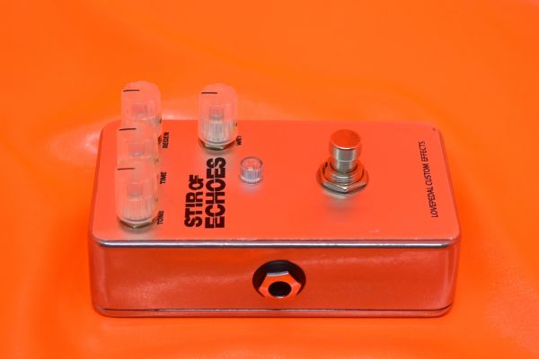 Lovepedal Stir Of Echoes Delay