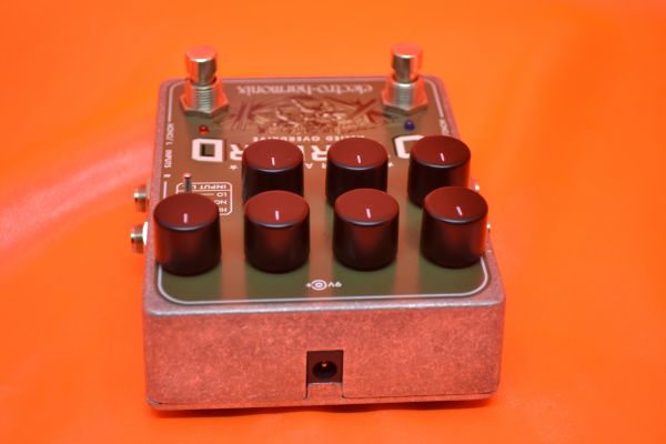 Electro Harmonix Operation Overlord Allied Overdrive