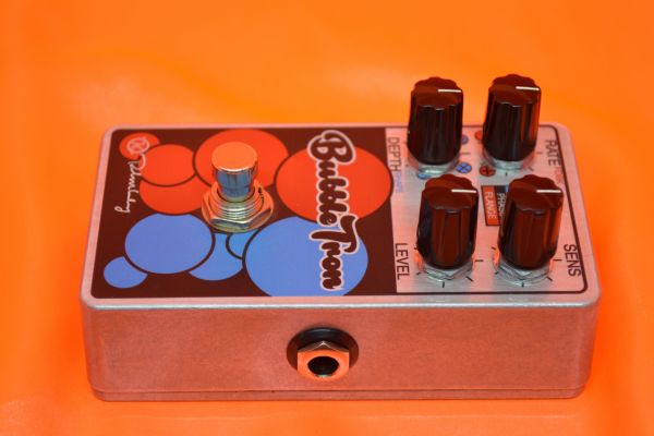 Keeley Bubble Tron Flanger Phaser