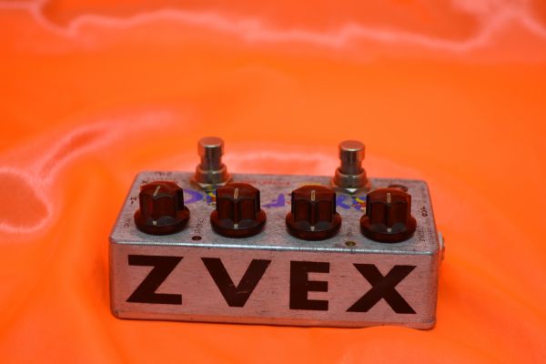 Zvex Box Of Rock Vexter Series Overdrive