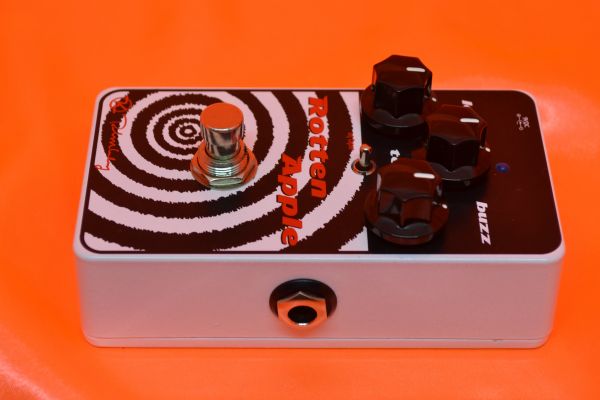 Keeley Rotten Apple Opamp Fuzz