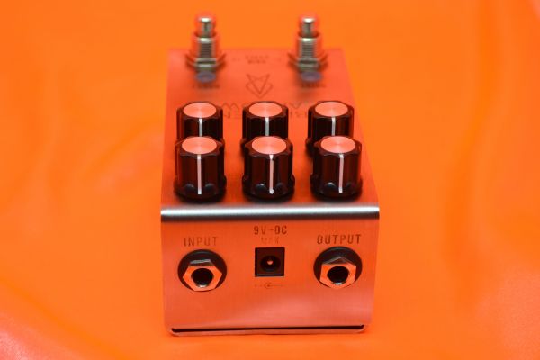 Jackson Audio Broken Arrow V1 Overdrive & Boost