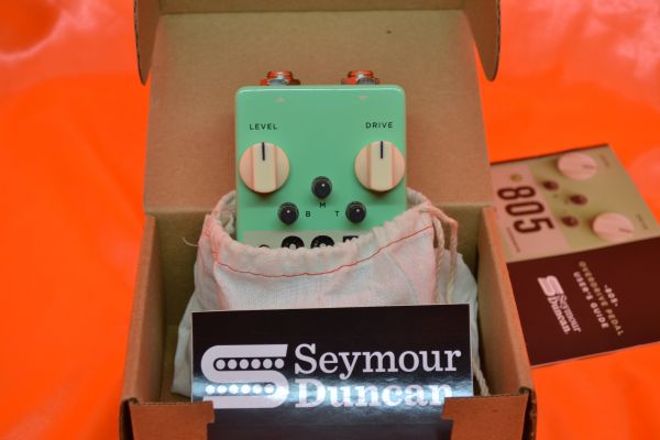 Seymour Duncan 805 Overdrive