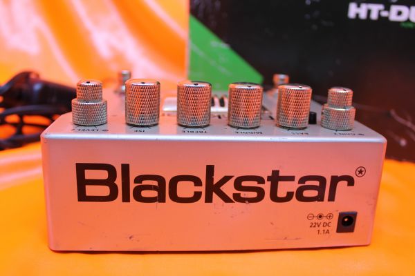 Blackstar Ht Dual Distortion