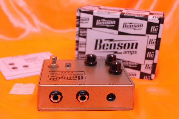 Benson Amps Germanium Fuzz