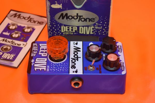 Modtone Deep Dive Octave Plus