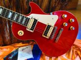 Gibson Classic Translucent Red 2021