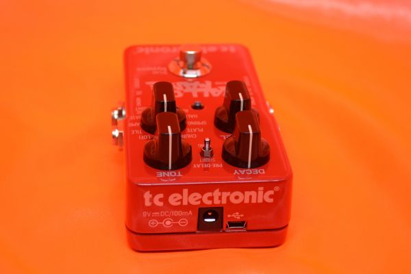 Tc Electronic Hall Of Fame Reverb