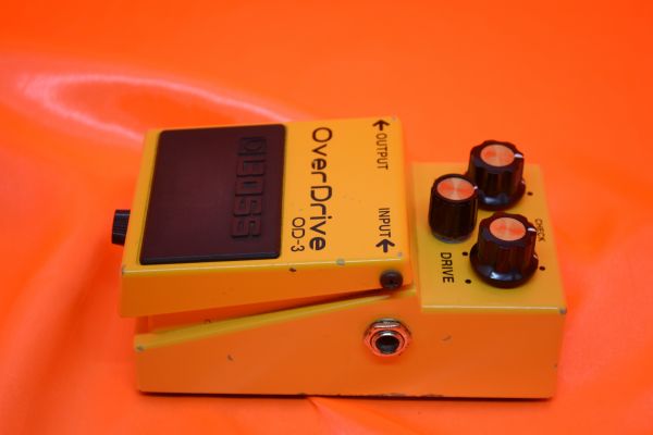 Boss Od3 Overdrive