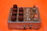 Electro Harmonix Operation Overlord Allied Overdrive