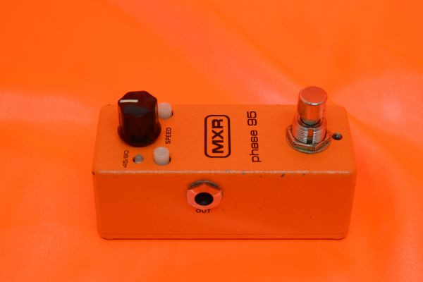 Mxr M290 Phase 95 Mini Phaser