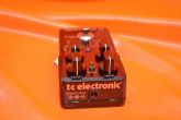 Tc Electronic Dark Matter Distortion