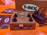 T-rex Replica Delay