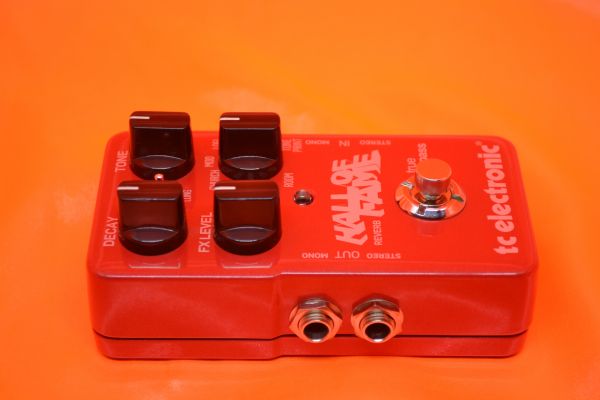 Tc Electronic Hall Of Fame Reverb