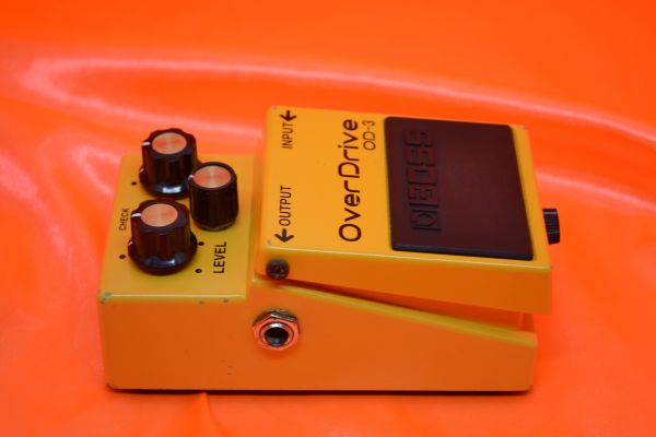 Boss Od3 Overdrive