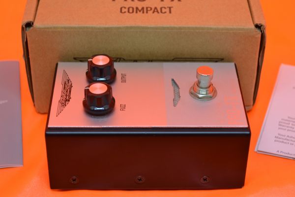 Ashdown Pro-fx Vintage Fuzz