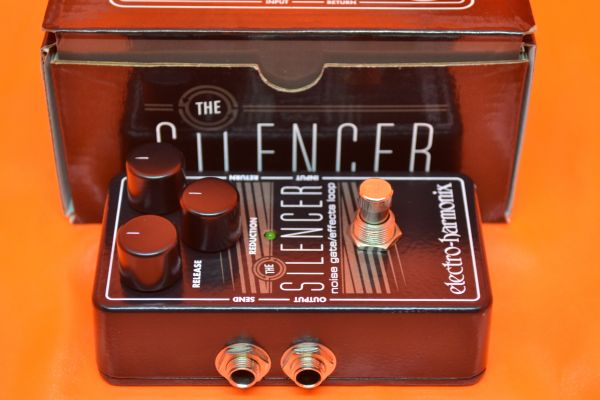 Electro Harmonix Silencer Noise Gate