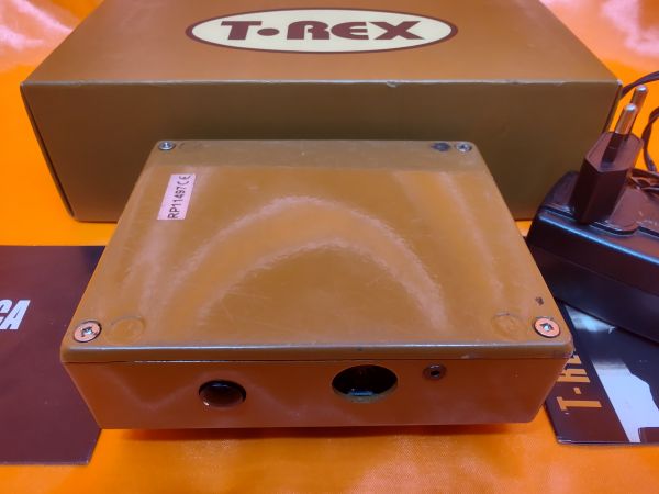 T-rex Replica Delay