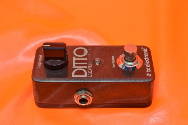 Tc Electronic Ditto Looper