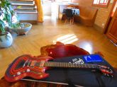 Gibson Sg Limited Edition Zoot Suit 2009