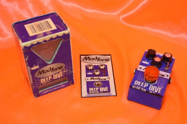 Modtone Deep Dive Octave Plus