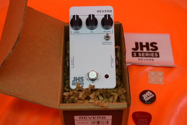 Jhs 3 Series Reverb