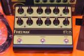 Friedman Ir-x Dual Tube Preamp