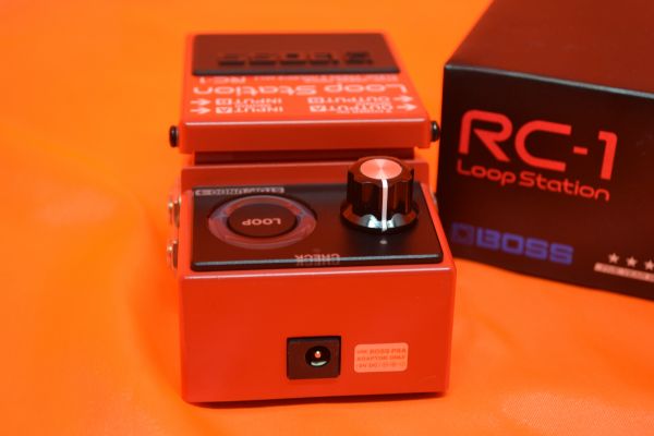 Boss Rc1 Loop Station