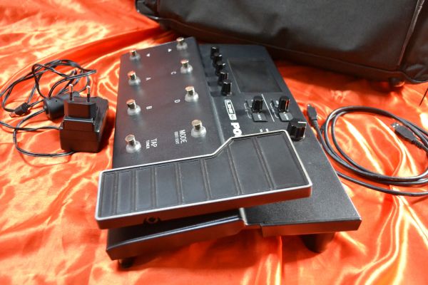 Line 6 Pod Go Wireless Multi-effect And Amp Modeler