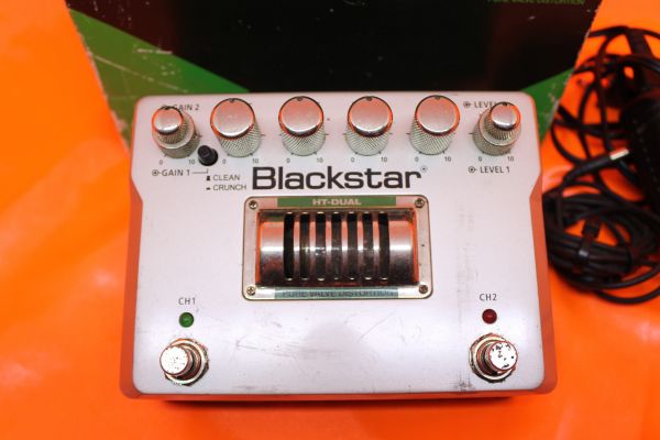 Blackstar Ht Dual Distortion