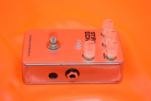 Lovepedal Stir Of Echoes Delay