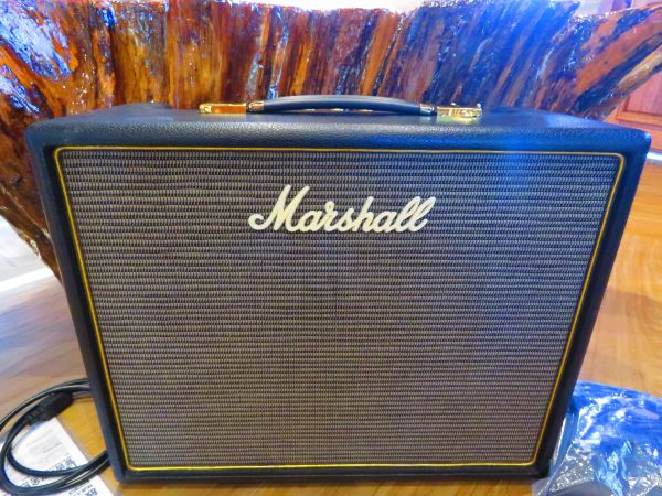 Marshall Valvulado Combo Origin 5c 5w