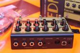 Friedman Ir-x Dual Tube Preamp