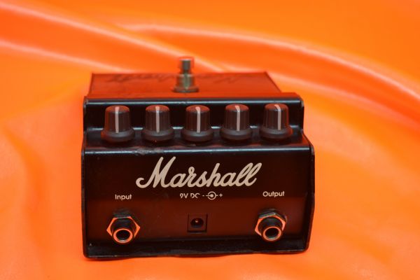 Marshall Shred Master 1990 Distortion